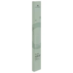 Portant à vêtements enfant - bois - blanc 58x115 cm - Atmosphera