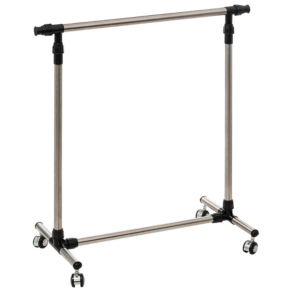 Portant à vêtements simple inox Venus - 5Five