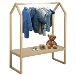 Portant pour enfant en forme de maison Homesight Homy