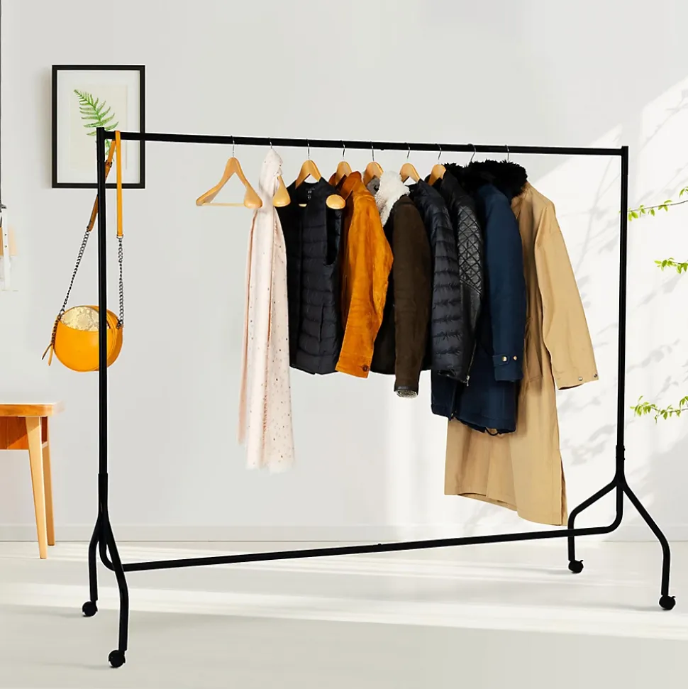 Portant vêtements POLA 182 cm de longueur