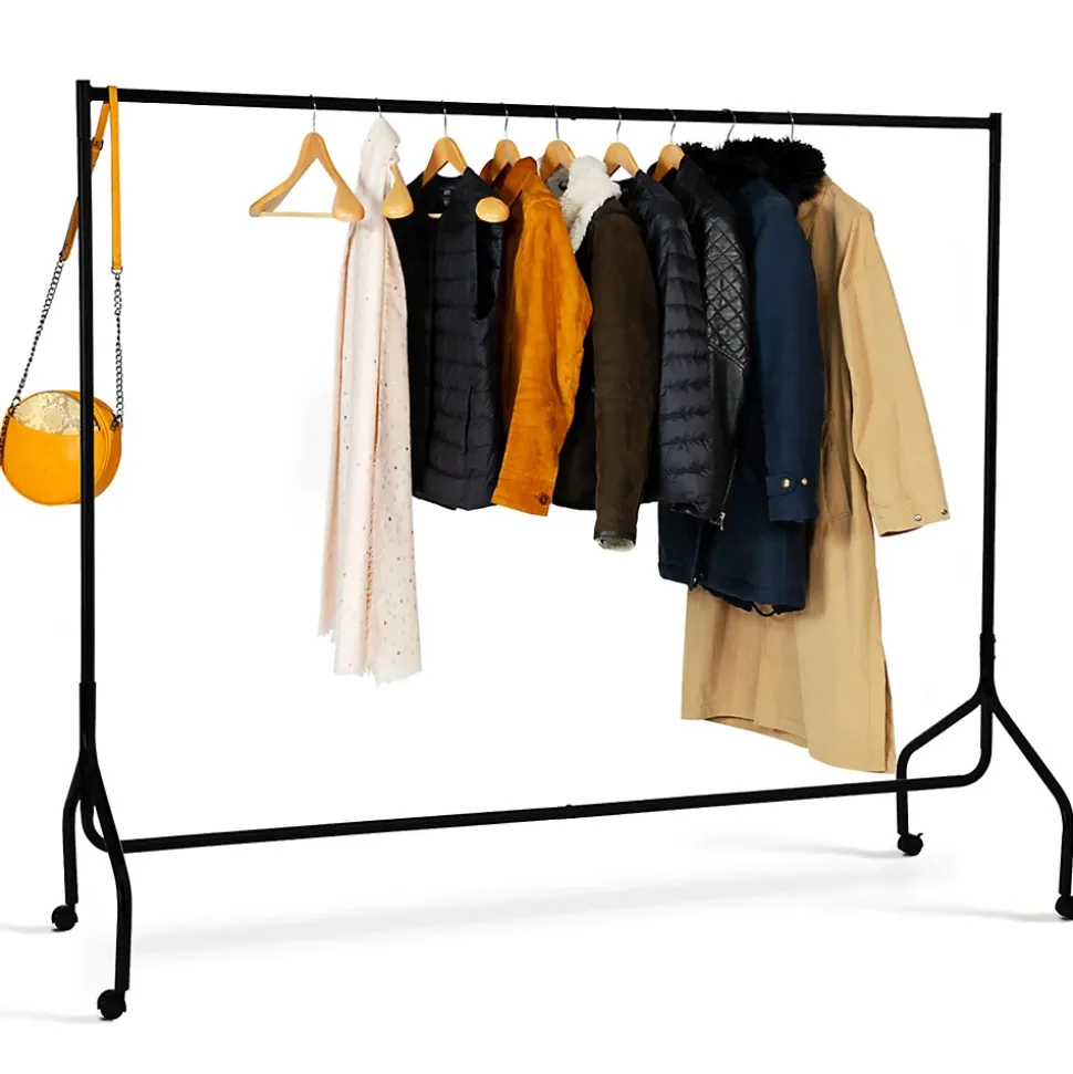 Portant vêtements POLA 182 cm de longueur