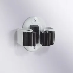 Porte balais Mottez pour 1 manche de Ø 10 à 40 mm