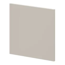 Porte battante beige cachemire GoodHome Atomia H. 37,2 x L. 37,2 cm