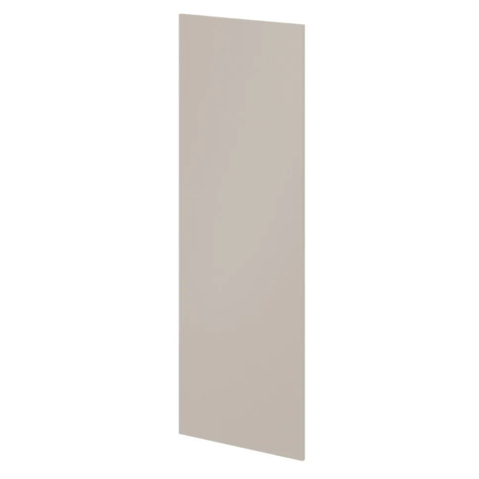 Porte battante beige cachemire GoodHome Atomia H. 149,7 x L. 49,7 cm