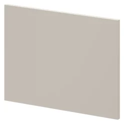 Porte battante beige cachemire GoodHome Atomia H. 37,2 x L. 49,7 cm