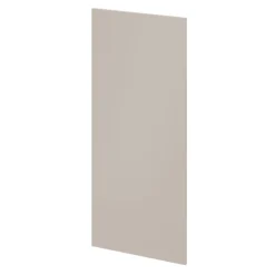 Porte battante beige cachemire GoodHome Atomia H. 112,2 x L. 49,7 cm