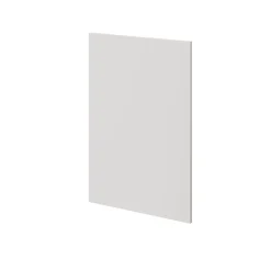 Porte battante blanche GoodHome Atomia H 74,7 x L. 49,7 cm