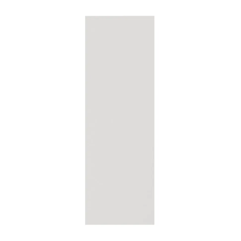 Porte battante blanche GoodHome Atomia H. 112,2 x L. 37,2 cm