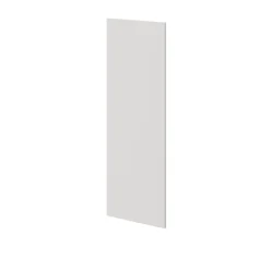 Porte battante blanche GoodHome Atomia H. 112,2 x L. 37,2 cm