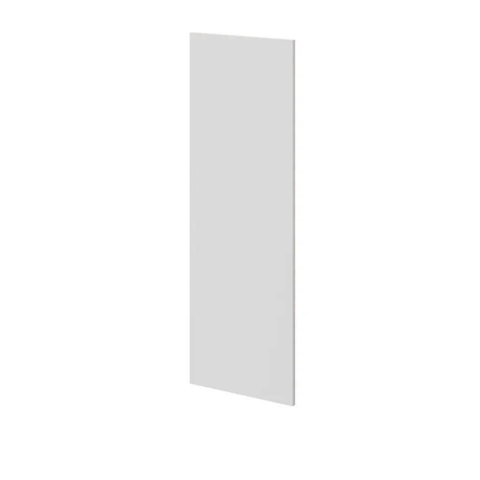 Porte battante blanche GoodHome Atomia H. 112,2 x L. 37,2 cm