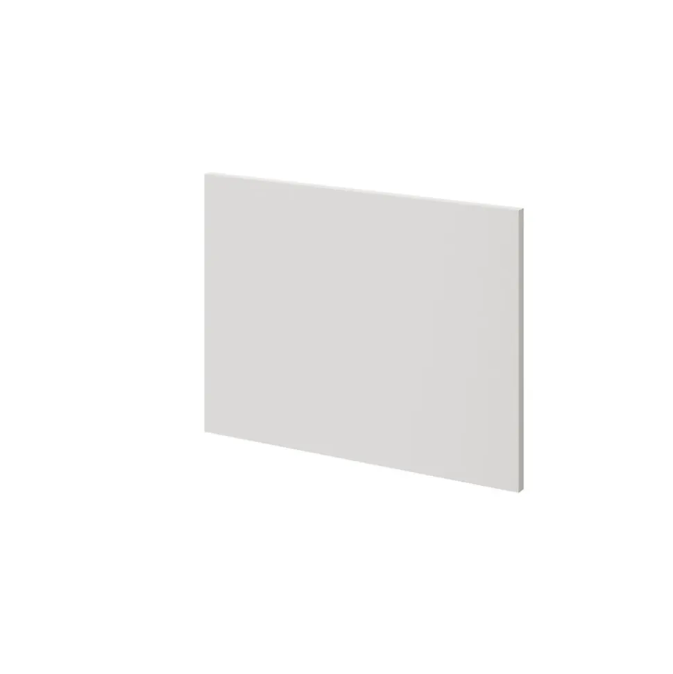 Porte battante blanche GoodHome Atomia H 37,2 x L. 49,7 cm