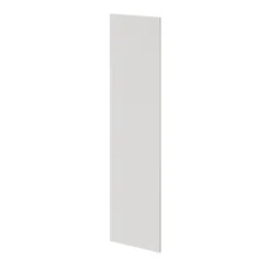 Porte battante blanche GoodHome Atomia H. 149,7 x L. 37,2 cm