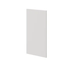 Porte battante blanche GoodHome Atomia H 74,7 x L. 37,2 cm