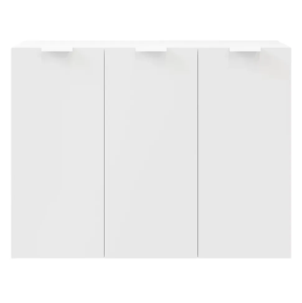Porte battante blanche GoodHome Atomia H. 112,2 x L. 49,7 cm