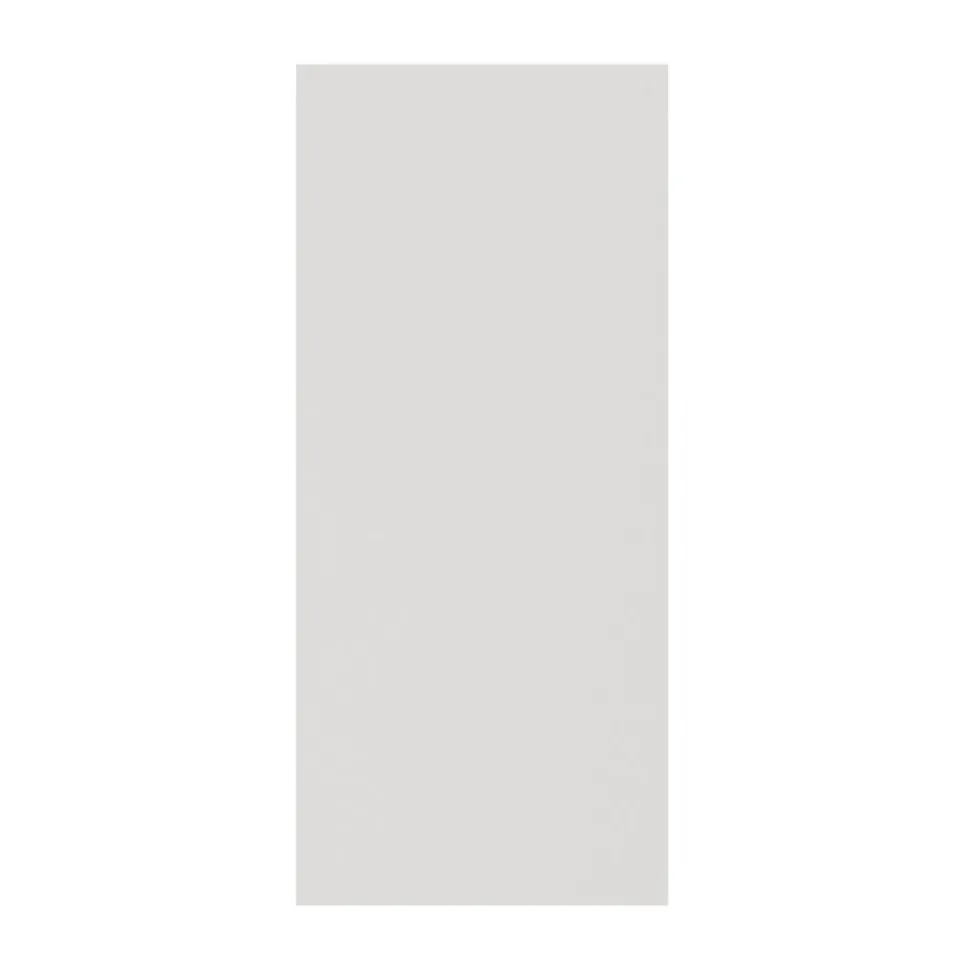 Porte battante blanche GoodHome Atomia H. 112,2 x L. 49,7 cm