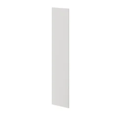 Porte battante blanche GoodHome Atomia H. 187,2 x L. 37,2 cm