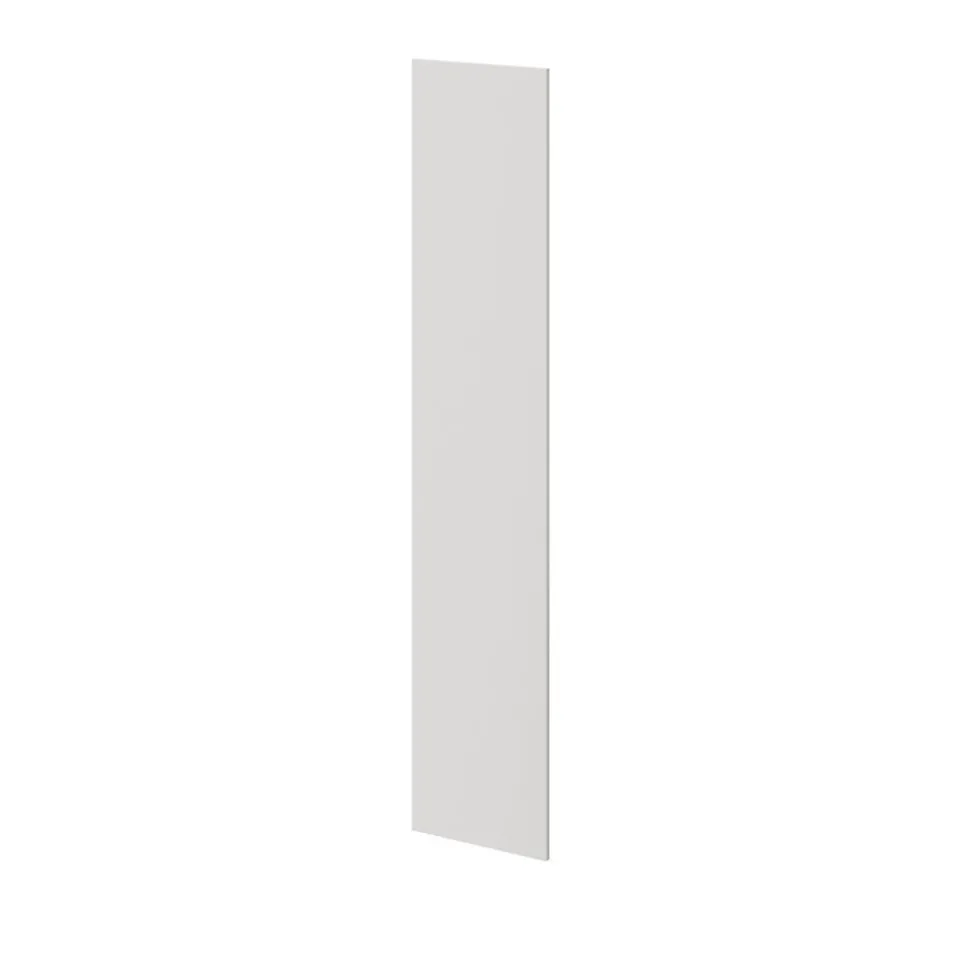 Porte battante blanche GoodHome Atomia H. 187,2 x L. 37,2 cm