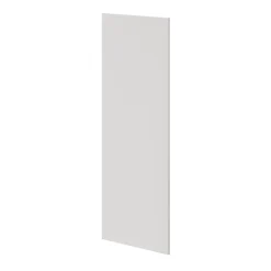 Porte battante blanche GoodHome Atomia H. 149,7 x L. 49,7 cm