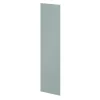 Porte battante bleu aqua GoodHome Atomia H. 149,7 x L. 37,2 cm