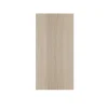 Porte battante effet chêne GoodHome Atomia H 74,7 x L. 37,2 cm