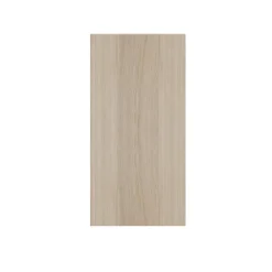 Porte battante effet chêne GoodHome Atomia H 74,7 x L. 37,2 cm