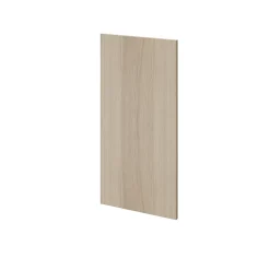 Porte battante effet chêne GoodHome Atomia H 74,7 x L. 37,2 cm
