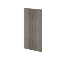 Porte battante effet chêne grisé GoodHome Atomia H 74,7 x L. 37,2 cm
