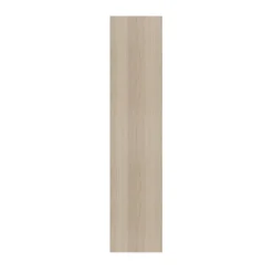 Porte battante effet chêne GoodHome Atomia H 224,7 x L. 49,7 cm