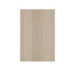 Porte battante effet chêne GoodHome Atomia H 74,7 x L. 49,7 cm
