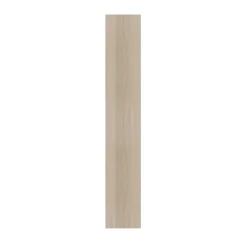 Porte battante effet chêne GoodHome Atomia H 224,7 x L. 37,2 cm