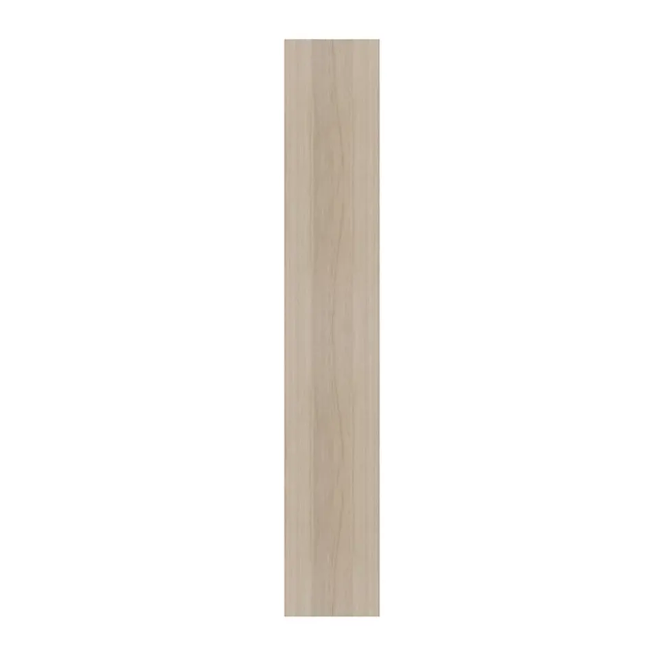 Porte battante effet chêne GoodHome Atomia H 224,7 x L. 37,2 cm