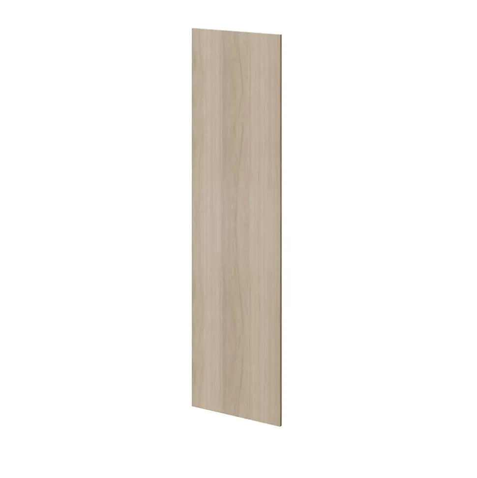 Porte battante effet chêne GoodHome Atomia H. 187,2 x L. 49,7 cm