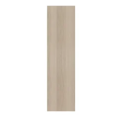 Porte battante effet chêne GoodHome Atomia H. 187,2 x L. 49,7 cm