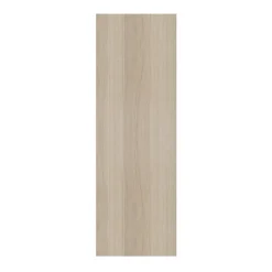 Porte battante effet chêne GoodHome Atomia H. 149,7 x L. 49,7 cm