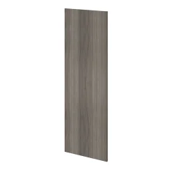 Porte battante effet chêne grisé GoodHome Atomia H. 149,7 x L. 49,7 cm