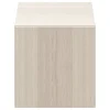 Porte battante effet chêne GoodHome Atomia H 37,2 x L. 37,2 cm
