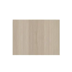 Porte battante effet chêne GoodHome Atomia H 37,2 x L. 49,7 cm