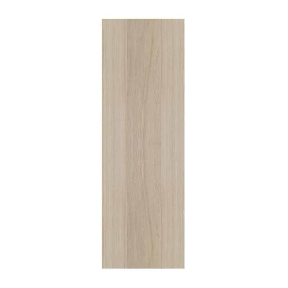 Porte battante effet chêne GoodHome Atomia H. 112,2 x L. 37,2 cm