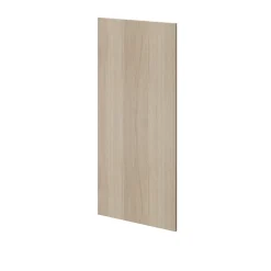 Porte battante effet chêne GoodHome Atomia H. 112,2 x L. 49,7 cm