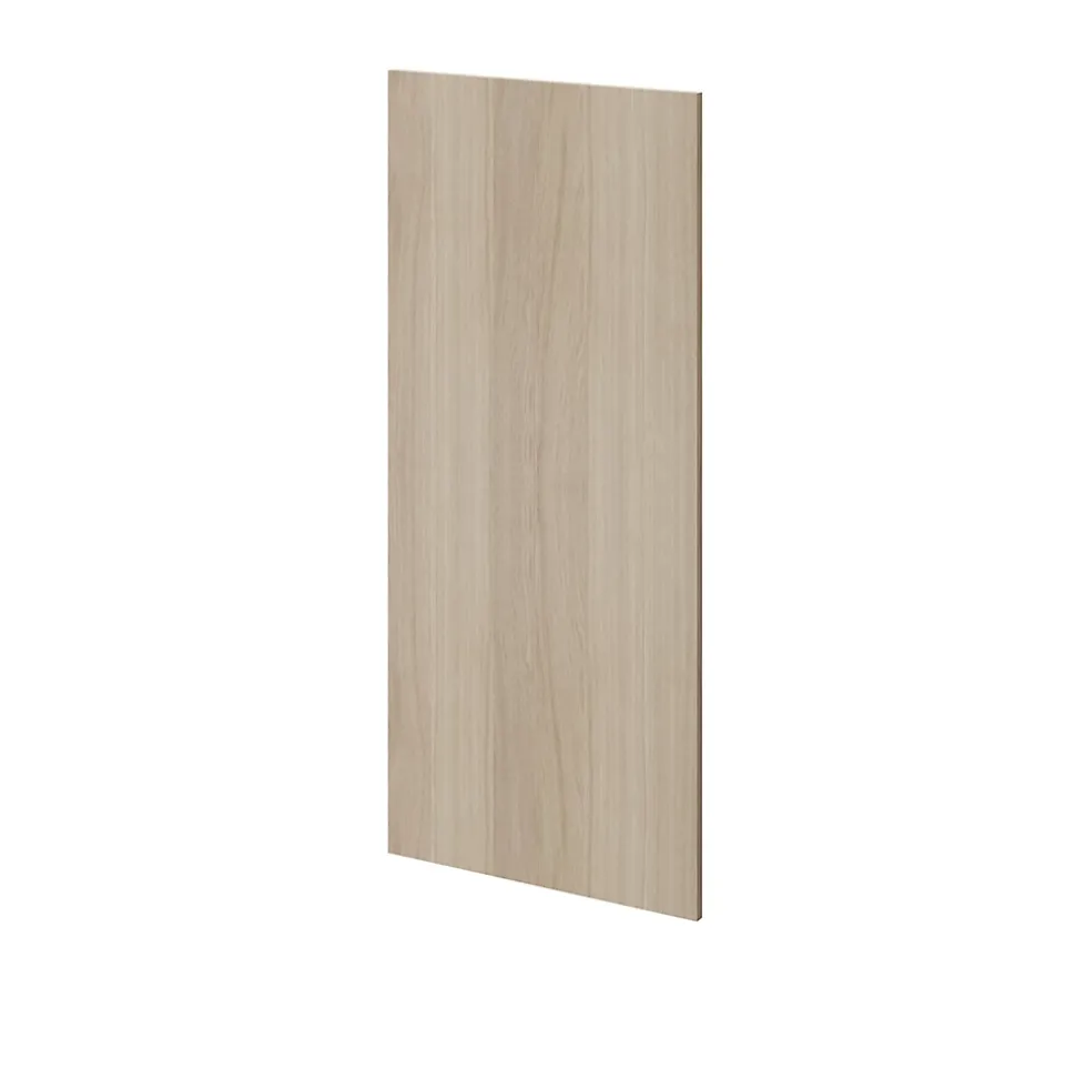 Porte battante effet chêne GoodHome Atomia H. 112,2 x L. 49,7 cm