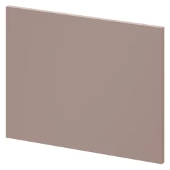 Porte battante rose taupeGoodHome Atomia H. 37,2 x L. 49,7 cm