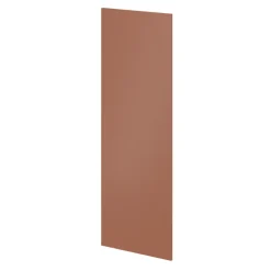 Porte battante terracotta GoodHome Atomia H. 149,7 x L. 49,7 cm