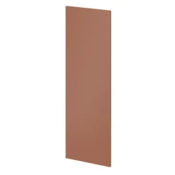 Porte battante terracotta GoodHome Atomia H. 112,2 x L. 37,2 cm