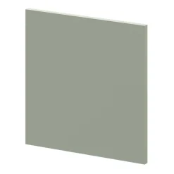 Porte battante vert agave GoodHome Atomia H. 37,2 x L. 37,2 cm