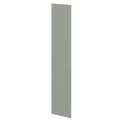 Porte battante vert agave GoodHome Atomia H. 187,2 x L. 37,2 cm