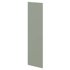 Porte battante vert agave GoodHome Atomia H. 187,2 x L. 49,7 cm