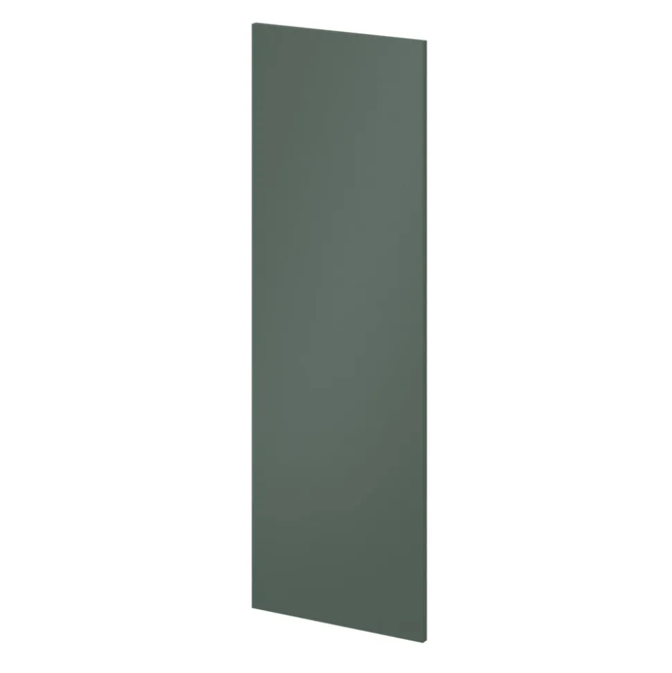 Porte battante vert forêt GoodHome Atomia H. 112,2 x l. 37,2 cm