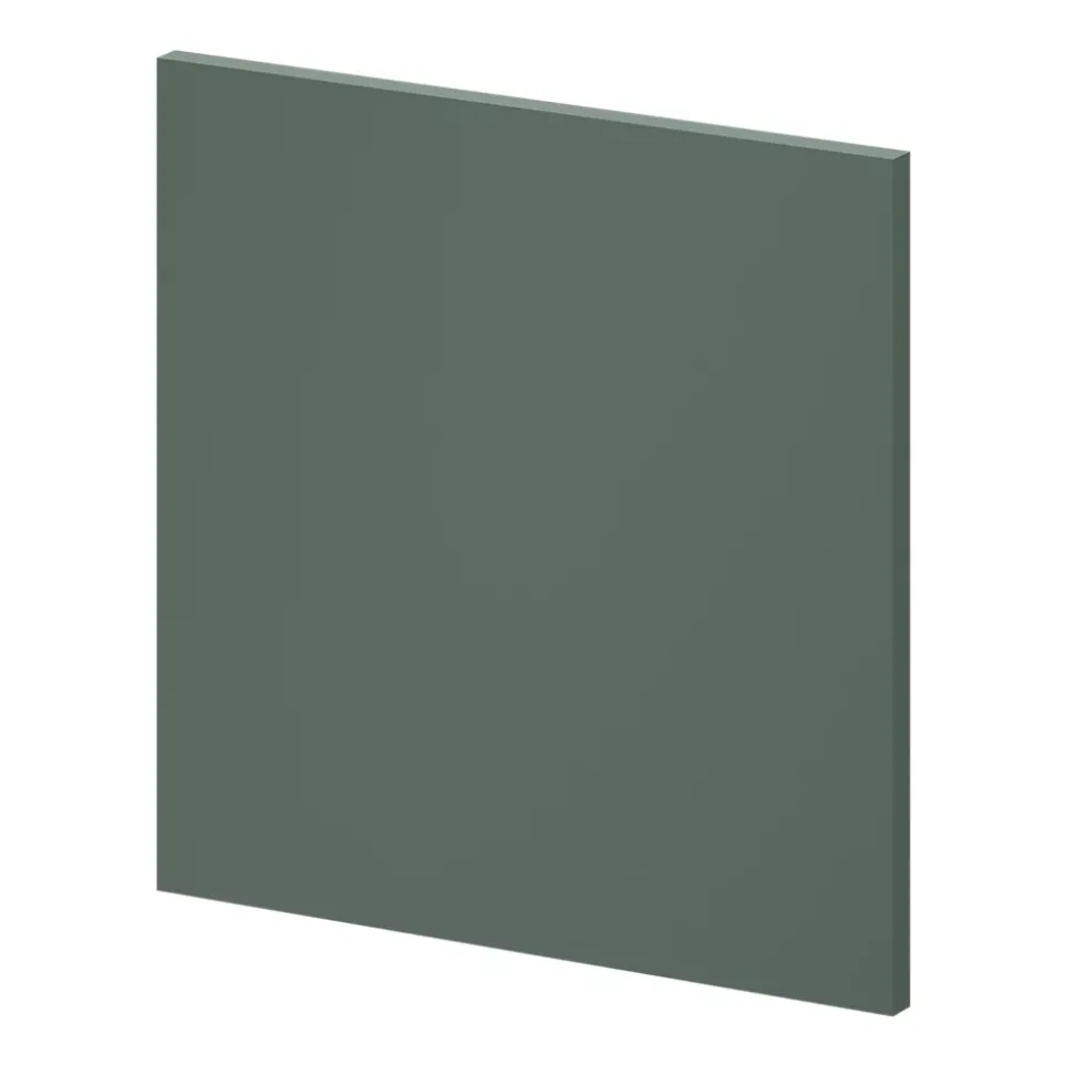 Porte battante vert forêt GoodHome Atomia H. 37,2 x l. 37,2 cm