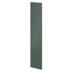Porte battante vert forêt GoodHome Atomia H. 187,2 x l. 37,2 cm