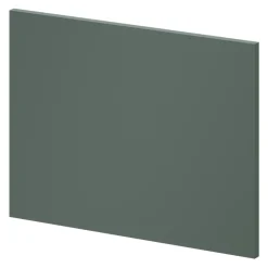 Porte battante vert forêt GoodHome Atomia H. 37,2 x l. 49,7 cm